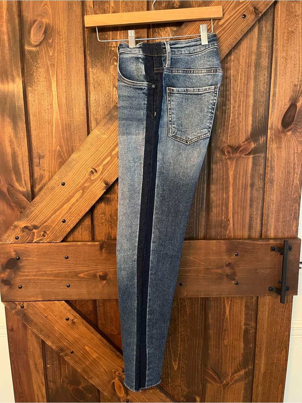 KUT women’s ankle straight leg Jeans size 01 - Picture 5 of 9